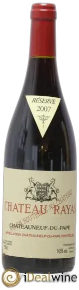 photo du vin Emmanuel Reynaud