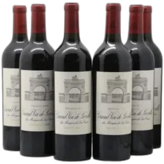 photo du vin Château Léoville Las Cases