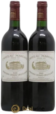 photo du vin Château Margaux