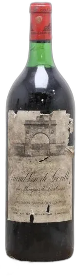 photo du vin Léoville Las Cases