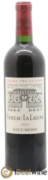 image du vin Château la Lagune