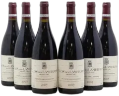 image du vin Clos des Lambrays