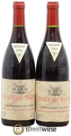 photo du vin Emmanuel Reynaud