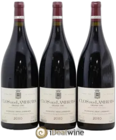 image du vin Clos des Lambrays