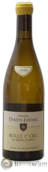 photo du vin Le Meix Cadot