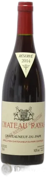 photos du vin Château Rayas Emmanuel Reynaud