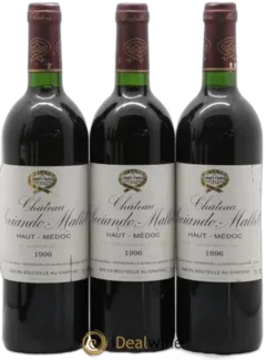 photos du vin Château Sociando-Mallet