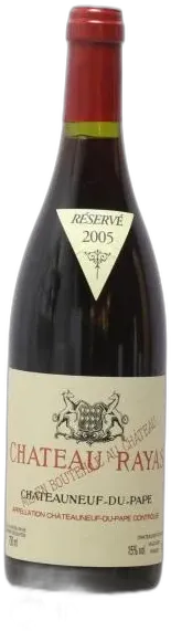 photo du vin Emmanuel Reynaud