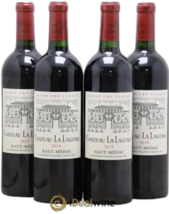 image du vin Château la Lagune
