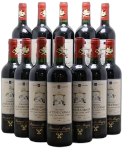photo du vin La Tour Carnet