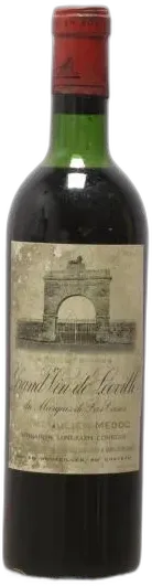 photo du vin Léoville Las Cases