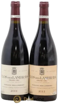 image du vin Clos des Lambrays