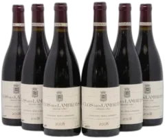 image du vin Clos des Lambrays