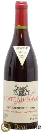 photo du vin Emmanuel Reynaud