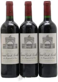 photo du vin Léoville Las Cases