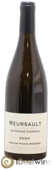 photo du vin Les Grands Charrons