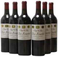 image du vin Clos Fourtet