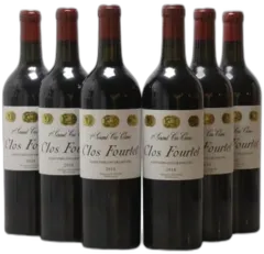 image du vin Clos Fourtet