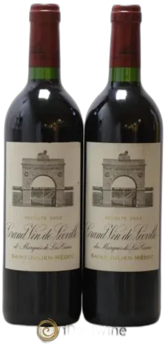 photo du vin Léoville Las Cases