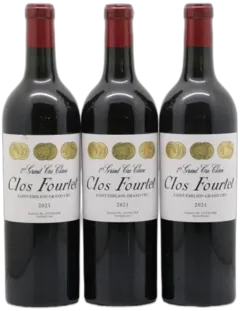 image du vin Clos Fourtet