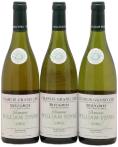 photo du vin Bougros Côte Bouguerots