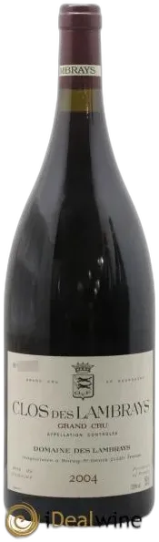 image du vin Clos des Lambrays