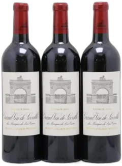 photo du vin Léoville Las Cases