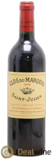 photo du vin Clos du Marquis