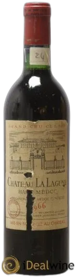 image du vin Château la Lagune