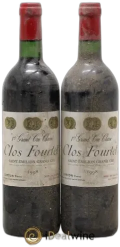 image du vin Clos Fourtet