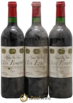 image du vin Clos Fourtet
