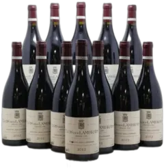 image du vin Clos des Lambrays
