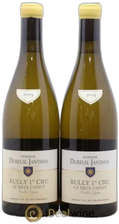 photo du vin Le Meix Cadot Vieilles Vignes