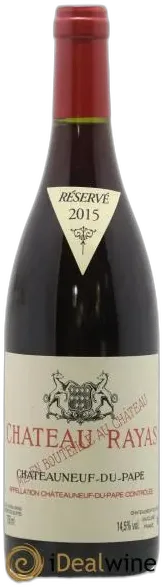 photo du vin Emmanuel Reynaud