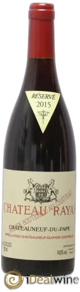 photo du vin Emmanuel Reynaud