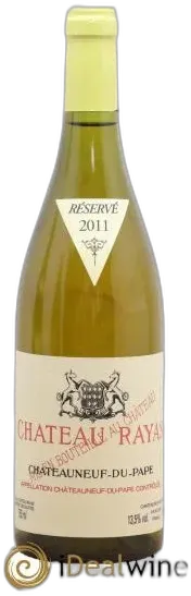 photos du vin Château Rayas Emmanuel Reynaud