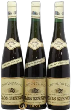 image du vin Gewurztraminer Grande Réserve Clos Zisser