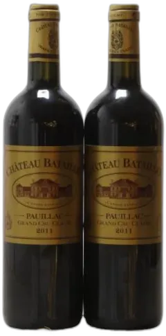 image du vin Château Batailley