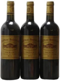image du vin Château Batailley