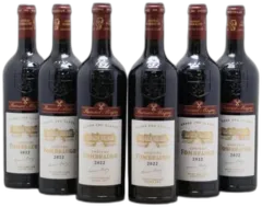 image du vin Château Fombrauge Grand Cru Classé