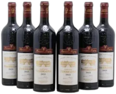 image du vin Château Fombrauge Grand Cru Classé