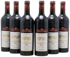 image du vin Château Fombrauge Grand Cru Classé