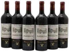 vue du vin Château Fombrauge