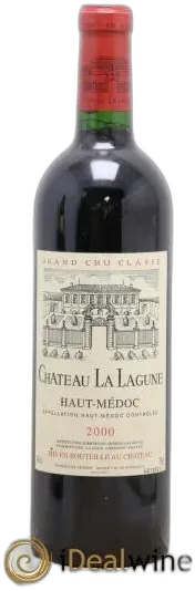 image du vin Château la Lagune