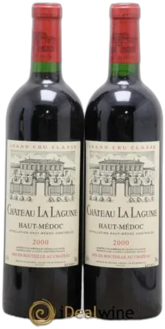 image du vin Château la Lagune