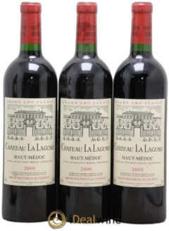 image du vin Château la Lagune