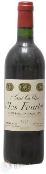 image du vin Clos Fourtet