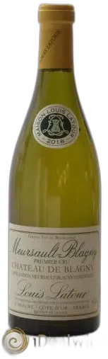 photo du vin Château de Blagny