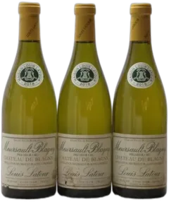 photo du vin Château de Blagny