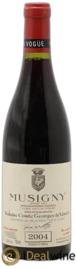 illustration du vin Cuvée Vieilles Vignes